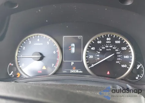 2020 Lexus Nx 300 z USA, uszkodzony, nr VIN JTJGARBZ1L5010701